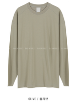 Nade Perfect USA Cotton Overfit Air Cooling Long Sleeve / Short Sleeve