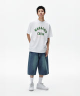 MAHAGRID CREW TEE