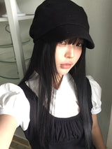 Rimin Mariner Shirred Cap