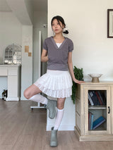 ハジーストライプフーディー(2C)