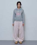 COZY STRIPE WIDE PANTS (IVORY PINK)_F24ZD881