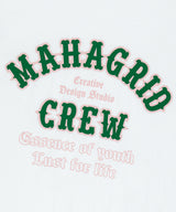 MAHAGRID CREW TEE