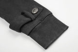 [26AW] Raven Cross Zip-Up Jacket