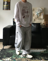 AD No Brain Long Sleeve (4C)