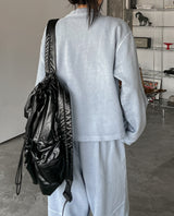 Buel Pigment Snap Semi Crop Zip-Up