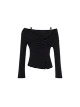 Rin cardigan set (Black)