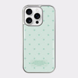 ティーニスタ シルバー バンパー ケース[4colors]