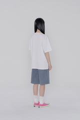 リボンロゴTシャツ