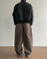 Root Balloon Cotton Pants