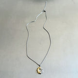 Eclipse Pendant Necklace