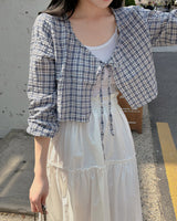 Aru Blouse & Sleeveless