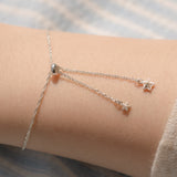 Twin Star Bracelet