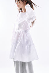 Vianne frill mini one piece