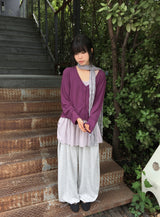 Ciar Layered Tiered Sleeveless One Piece