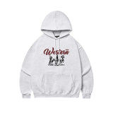 WESTERN HORSE Overfit Hoodie (STHSTD-0271)