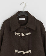 Kencas Duffle Short Coat