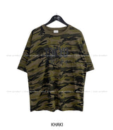TokyoカモフラージュTシャツ