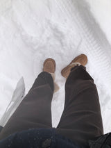 [MADE] TOMAS COTTON WIDE PANTS