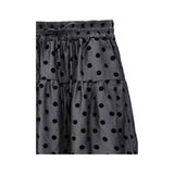 70mm polka dots skirt 
