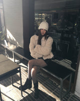 Sierra fur jacket