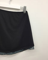 アナザーシフォンドットスカート (3color)