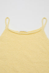 Zeona knit sleeveless top