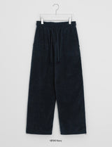 [Unisex] Kilkett Banding Rivet Brushed Training Pants