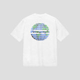3D アースロゴTシャツ