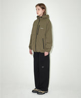 BASIC LOGO NYLON WINDBREAKER