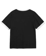 1988 Sports Ringer T-Shirt-Black