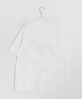 Kuon Print Loose Fit Short Sleeve Tee