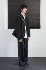 volume wide trousers