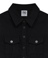 vt shirt (black)