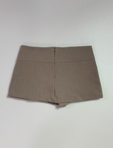 ロイナローウエストスリムスカート (Beige)