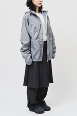Coy Shirring Waterproof Jacket (4color)