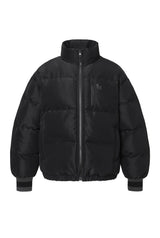 Bagel down jacket - black 