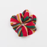 MIX SCRUNCHIE RED
