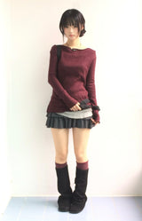 Musefit Velour T