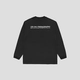 ユーズオンリーPARAGRAPHロングスリープ