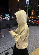 スタンダードドロップフーディー