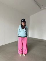  daily washing sweat pants