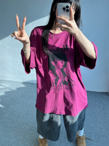 ラインポイントバルーンピグメントコットンバミューダ💚🩶🤎 - 3 カラーズ