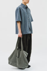 Milla Pigment String Shirt (3color)