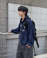 Manti Light Hoodie (Navy)