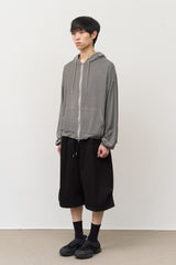 Vox Terry Pigment Zip Hoodie