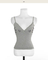 biz summer tone sleeve top