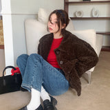 winter bear - jk
