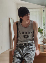 Damage Camo Carpenter Double Knee Pants