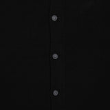 [Unisex]リザーブボタンオーバーフィットカーディガン[BLACK]