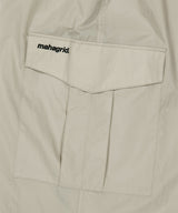 NYLON BERMUDA CARGO SHORT